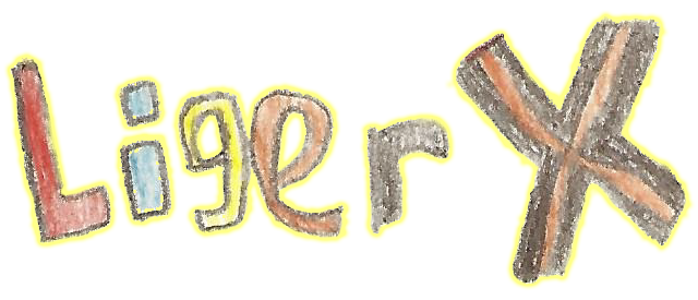 LigerX logo